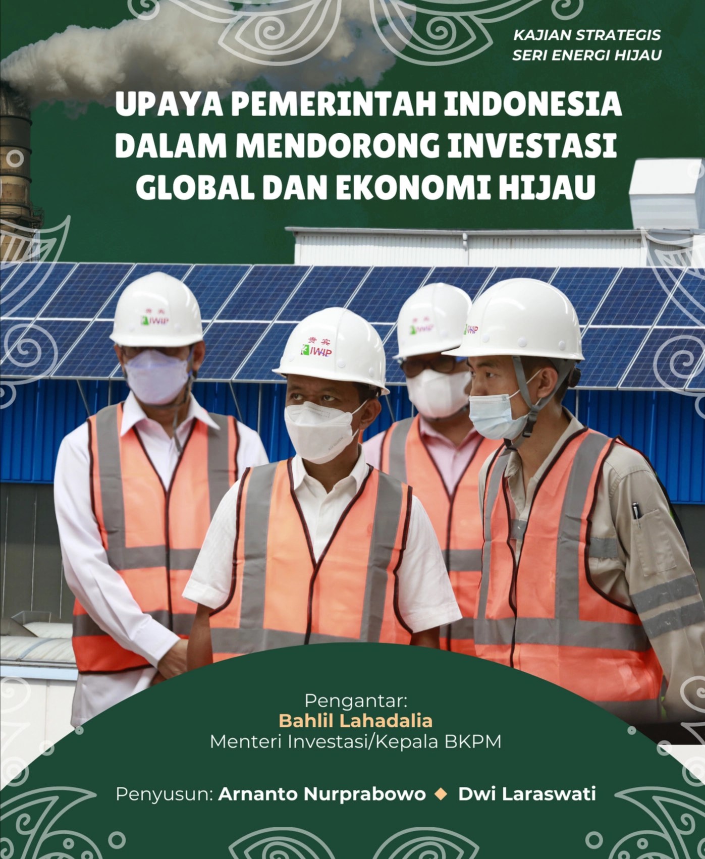 Image Upaya Pemerintah Indonesia dalam Mendorong Investasi Global dan Ekonomi Hijau
