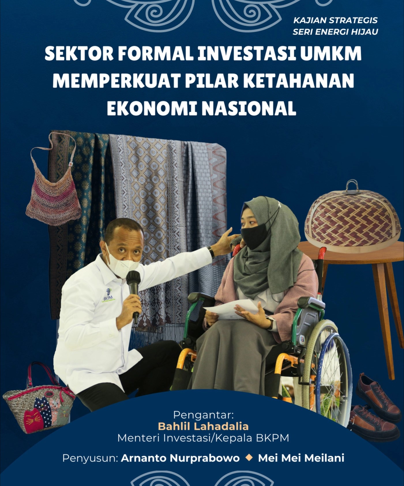 Image Sektor Formal Investasi UMKM